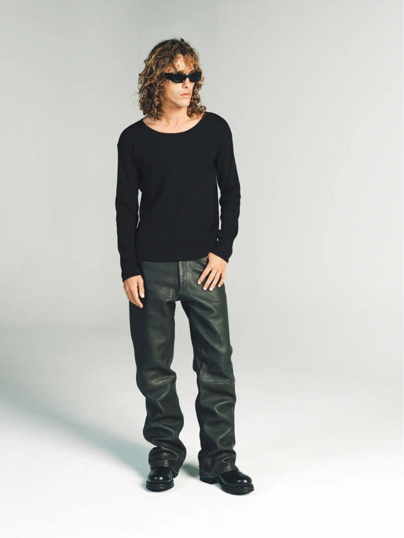 SECOND LAYER のVERTICAL THERMAL