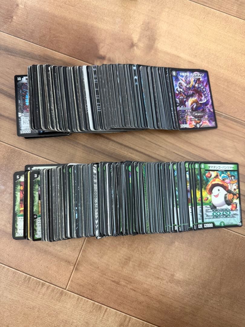 ハ*ト様 デュエルマスターズ 引退品 ＊注目されたカードを知り得る