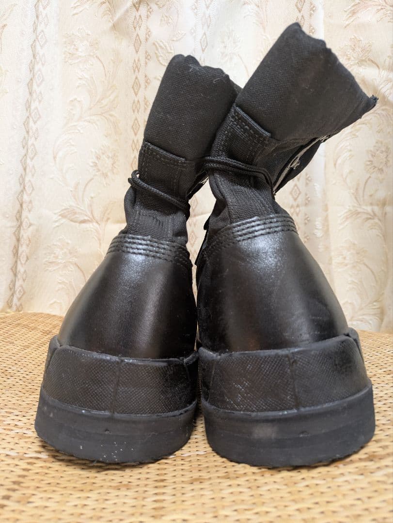 ROCKY 米軍仕様 安全靴 Vibram US12.5　30〜30.5cm