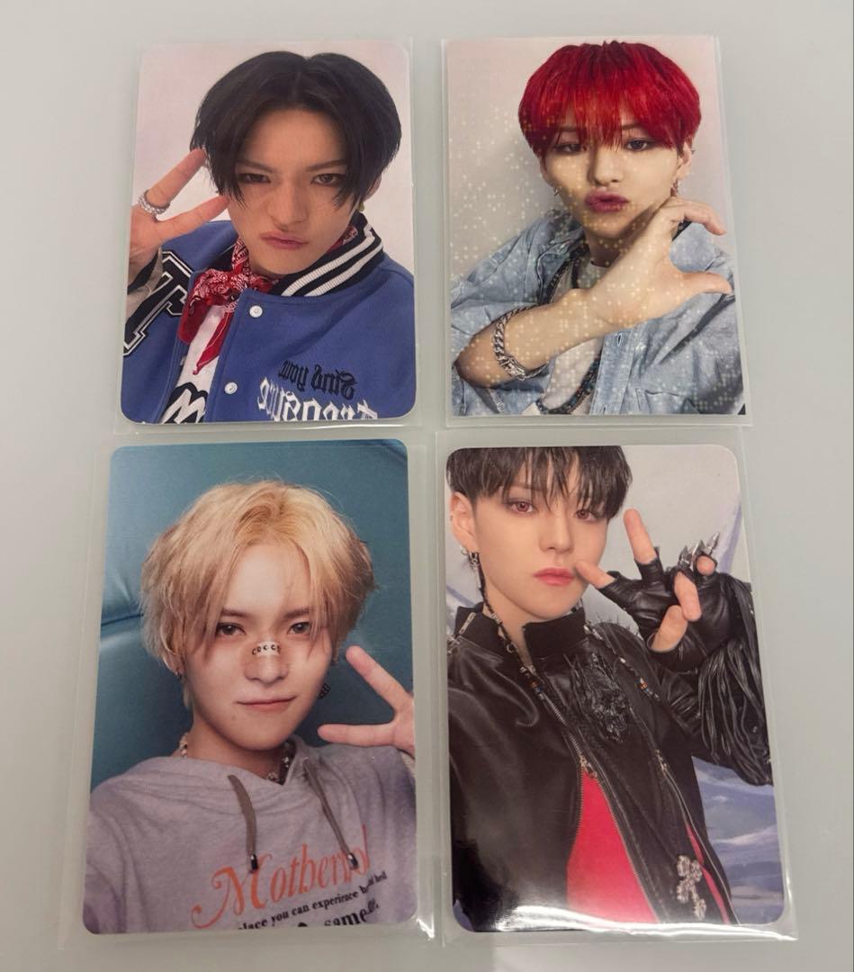 treasure ヨシ トレカ - メルカリ