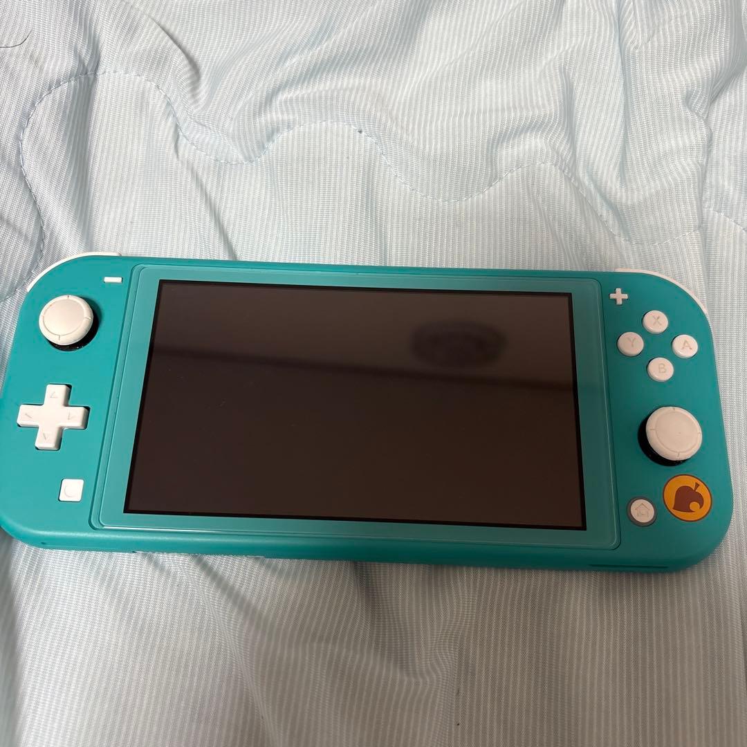 Nintendo Switch Lite アニマルクロッシング Amazon.com: Nintendo Switch™ Lite (Timmy & Tommy's Aloha Edition