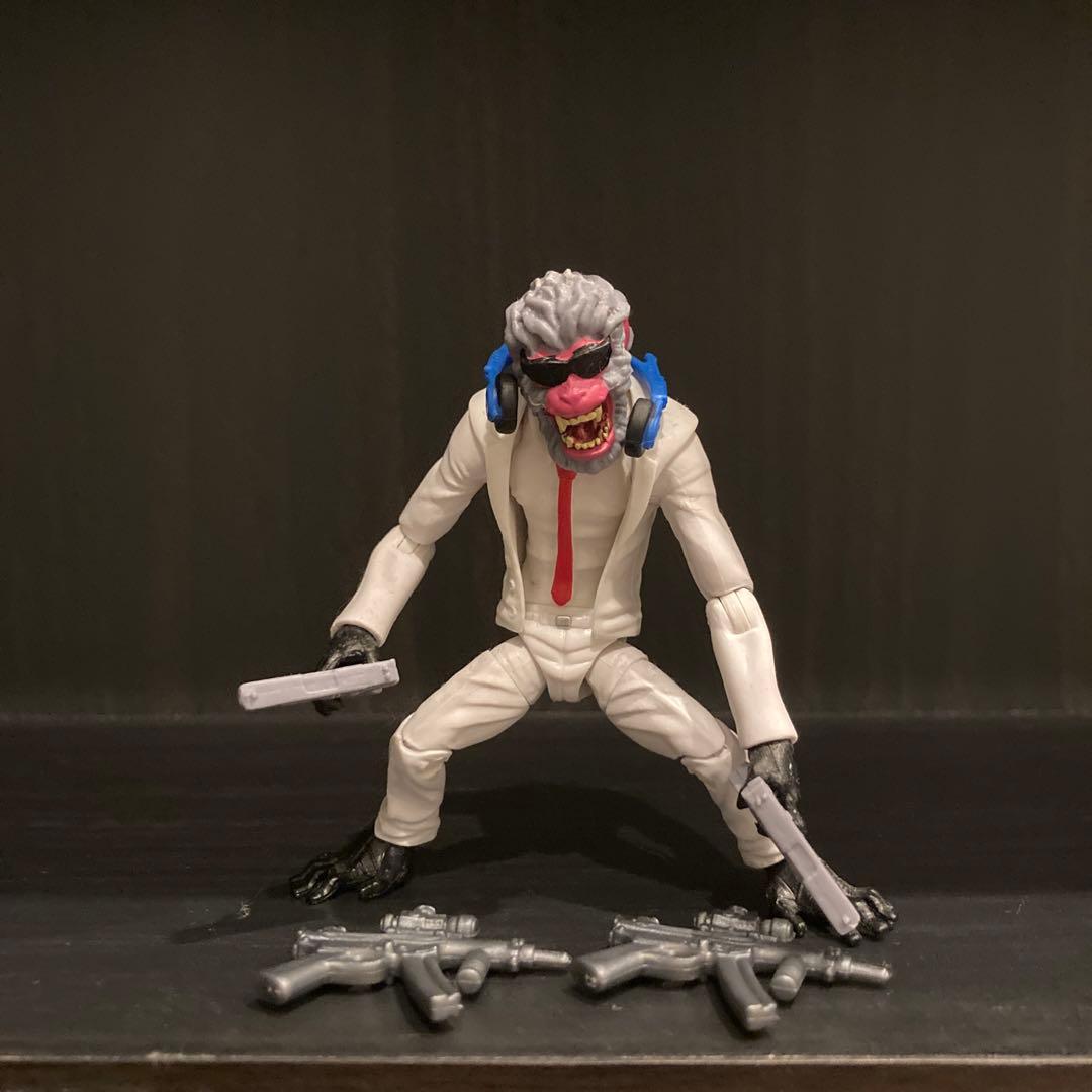 マーベルレジェンド ヒットモンキー - メルカリ