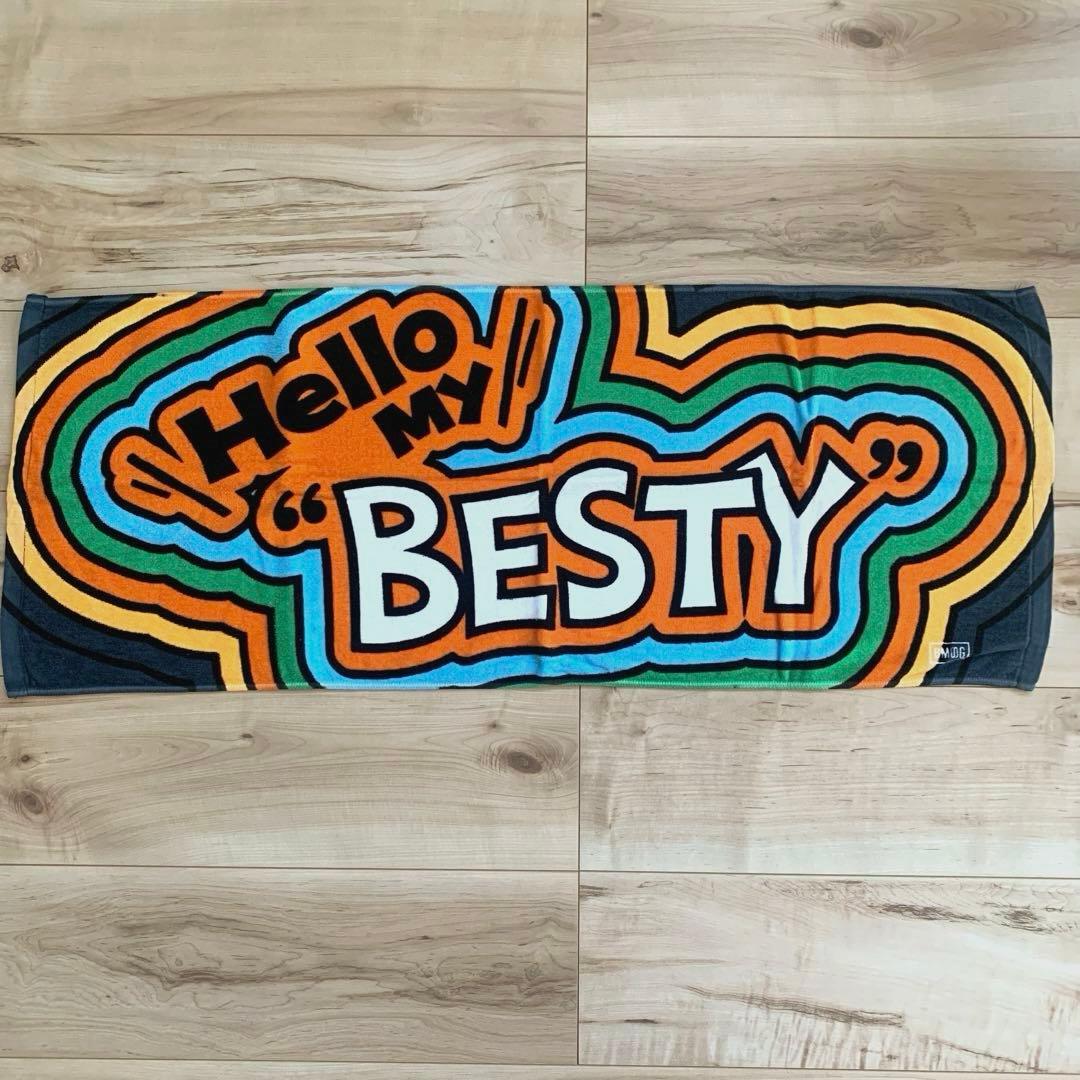 BE:FIRST タオル ファンミ BMSG ビーファ - メルカリ