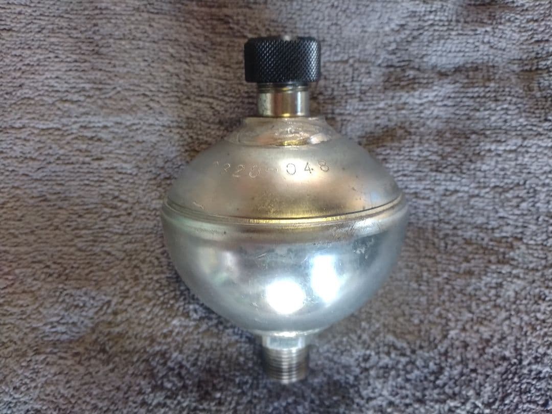 NOKアキュムレーター100cc ハイドロ ローライダー - メルカリ