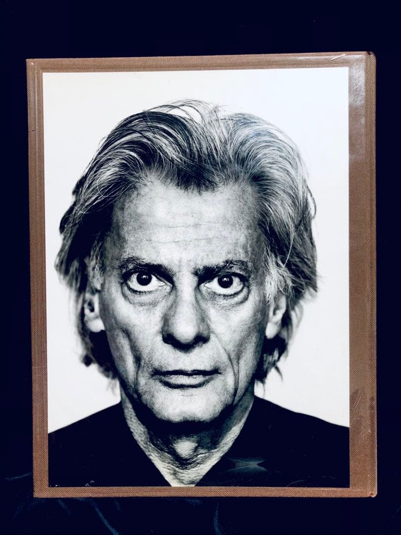 【お値下げ】An Autobiography リチャード・アヴェドン写真集 美品