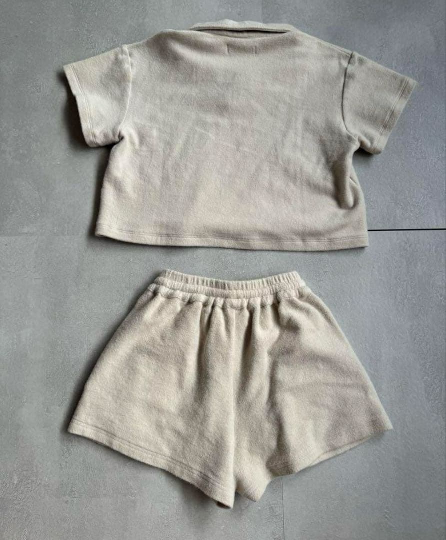 son and daughter セットアップ 1-2Y - メルカリ