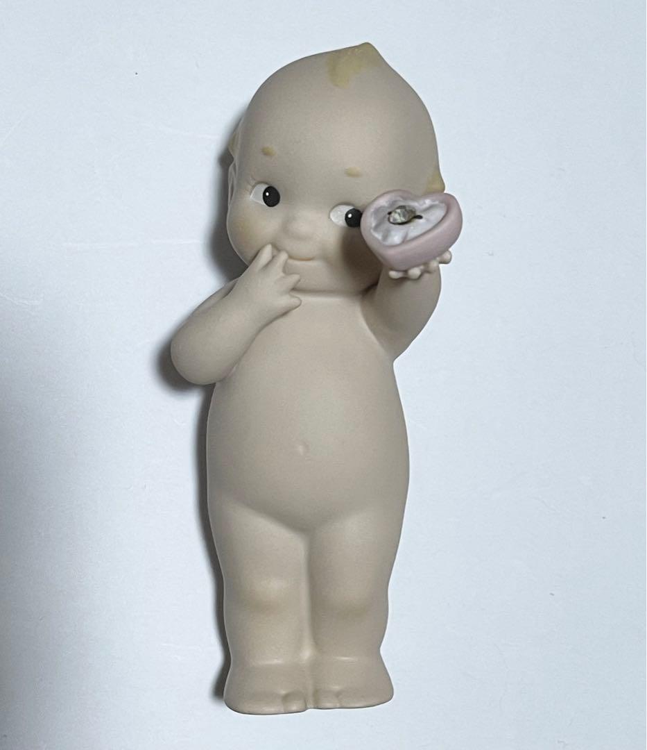 ローズオニール　キューピー プロポーズ 100周年記念復刻］ローズ・オニール キューピー（加藤工芸） - メルカリ