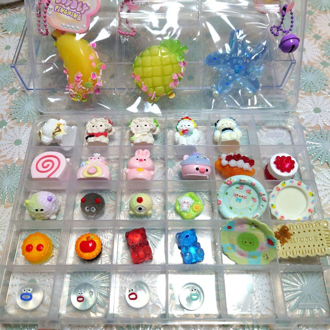 スクイーズ ミニチュア バラ売り可 1000円以上から受付 - メルカリ