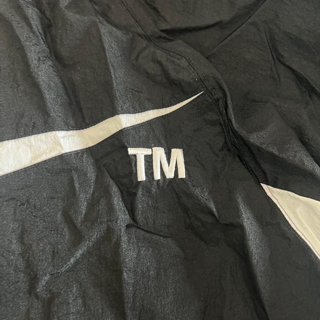 NIKE TM ビッグスウォッシュ ナイロンジャケット ストリート ブルゾン