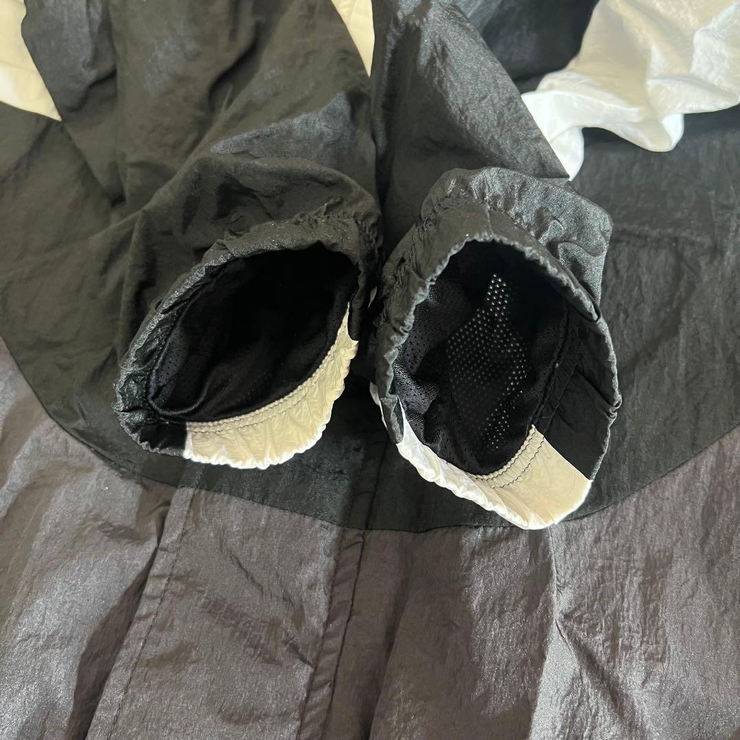 NIKE TM ビッグスウォッシュ ナイロンジャケット ストリート ブルゾン