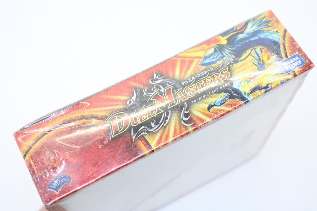 デュエマ ライジング・ホープ BOX 未開封 38-MA0420-04C - メルカリ