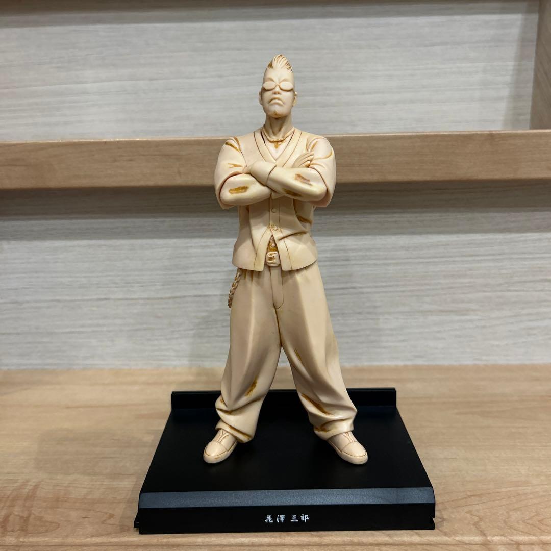 クローズ worst 花澤三郎 ゼットン フィギュア - メルカリ