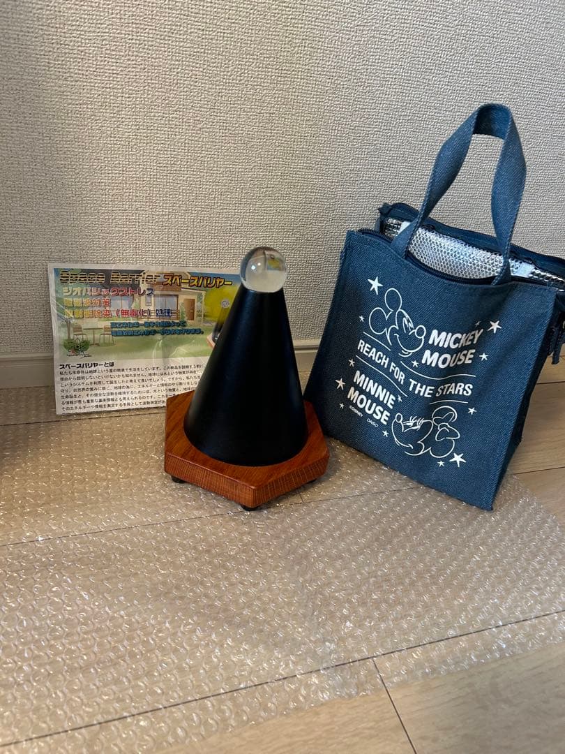 スペースバリヤー エスシーケー 電磁波対策 - メルカリ