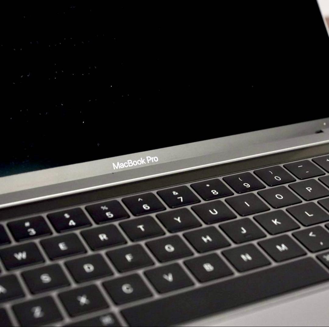 MacBook Pro シルバー 本体 2016 16GB 3.3GHz