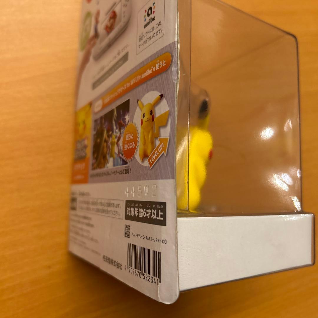 新品未開封 amiibo 初期版 リザードン ピカチュウ 2点セット - メルカリ