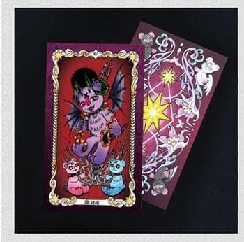 正規品タロットカード】レア✨クラウドファンディング完売✨封印された