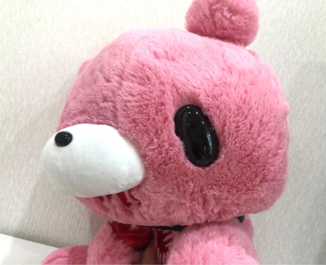 希少 チャックスGP XL祝グルーミー ぬいぐるみ 9周年限定 - メルカリ