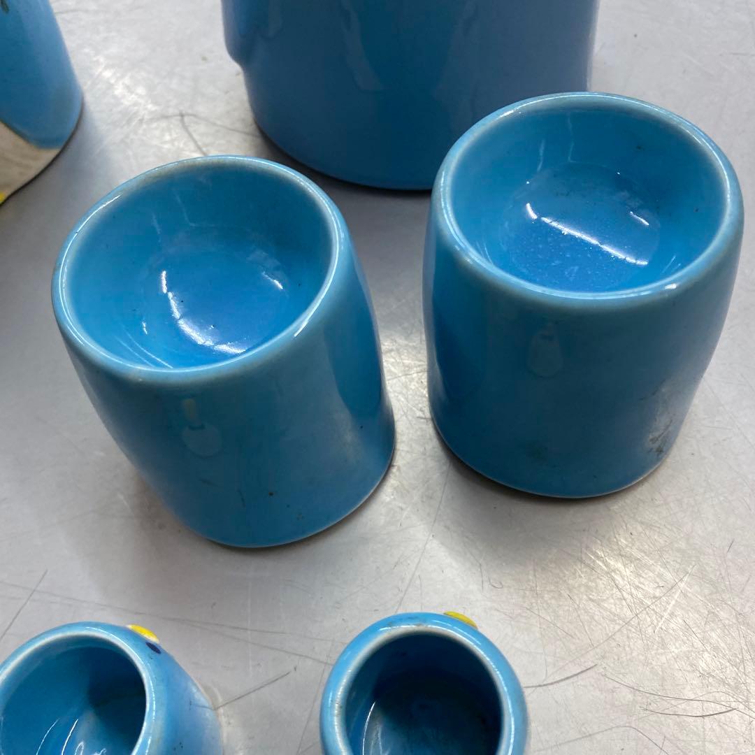 Nタキシードサム 陶器セット1979年 サンリオ - メルカリ