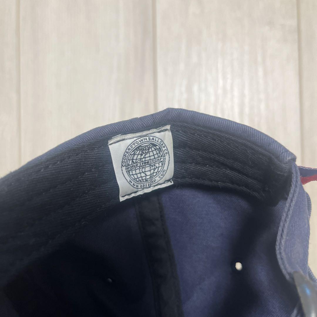 90's vintage usa製 ニューヨークベースボールキャップ ノームコア