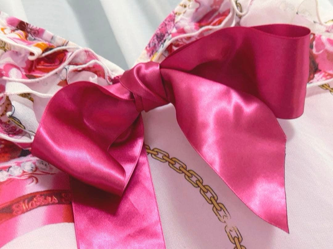 MA✽RS♡ローズケーキ柄キャミトップス♡オリジナルデザイン♡激レア♡