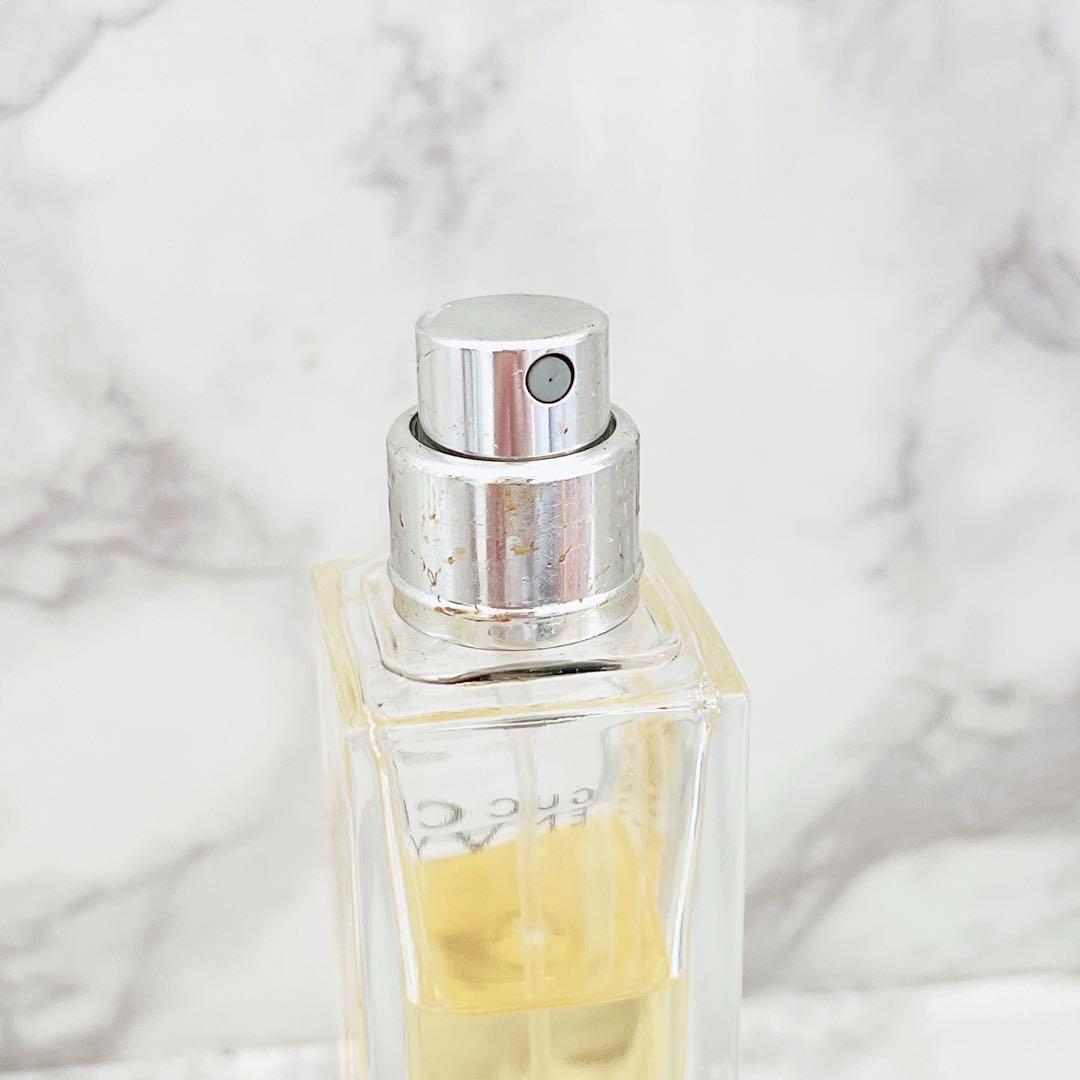 廃盤 レア GUCCI グッチ ENVY エンヴィ EDT 30ml 香水 - メルカリ