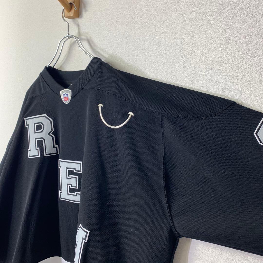 AK-69着用 美品 REDYMADE ゲームシャツ 2 ブラック 刺繍ロゴ - メルカリ