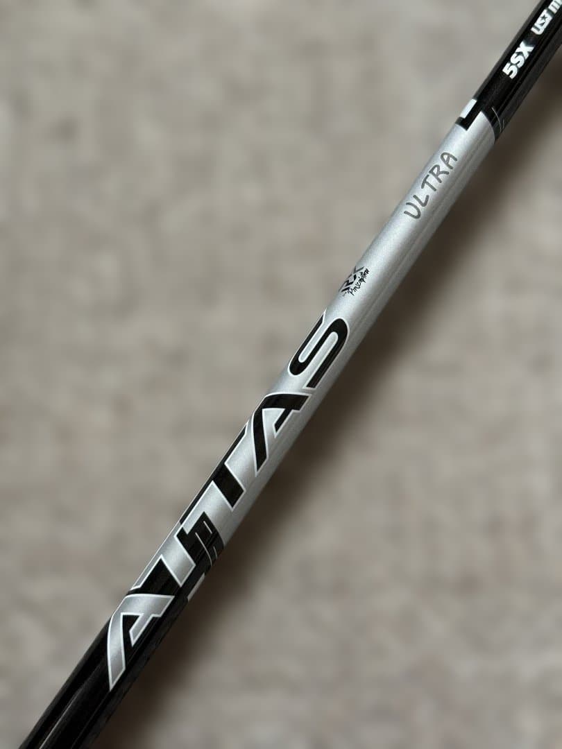 ATTAS RX ULTRA BLACK 5SX PING G440スリーブ