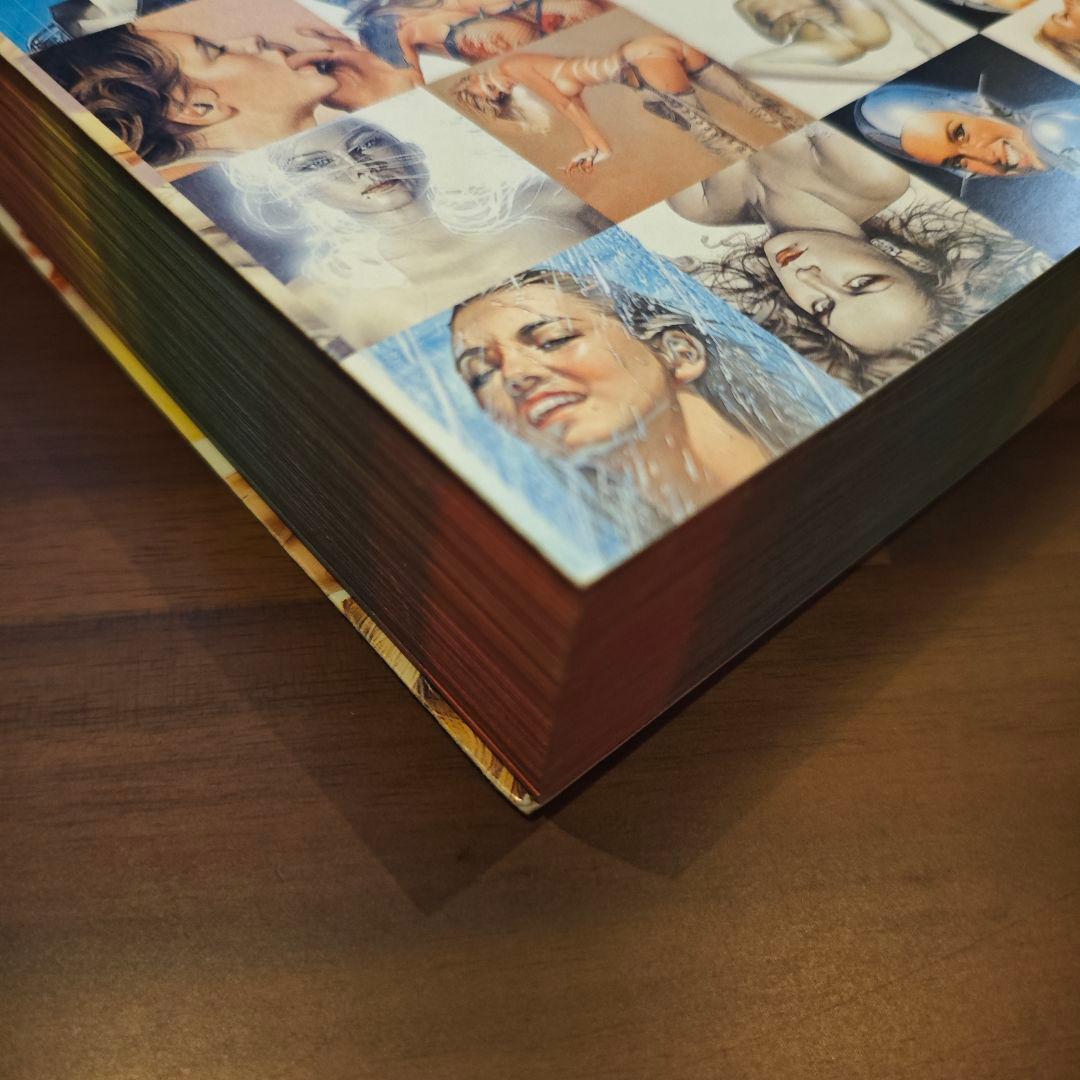 初版】SORAYAMA 1964-1999 空山基全作品集 画集 イラスト集 - メルカリ