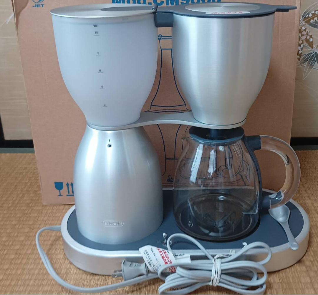 デロンギ コーヒーメーカー Mod.CM900J 動作確認済 P112184066