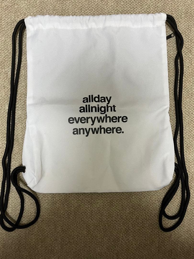 ballaholic ナップサック ボーラホリック バッグ - メルカリ