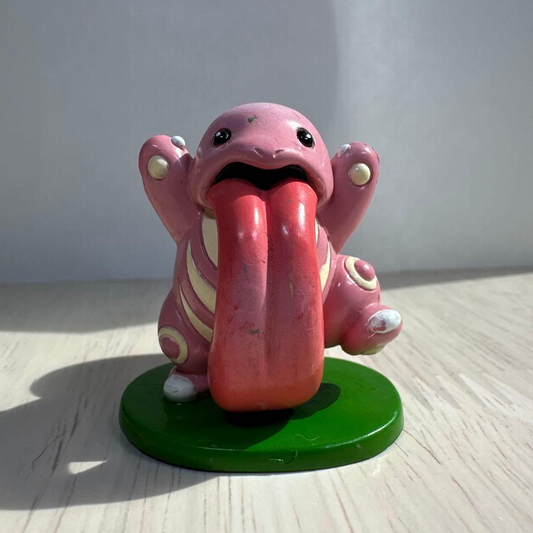 希少】モンスターコレクション(モンコレ初期) ベロリンガ - メルカリ