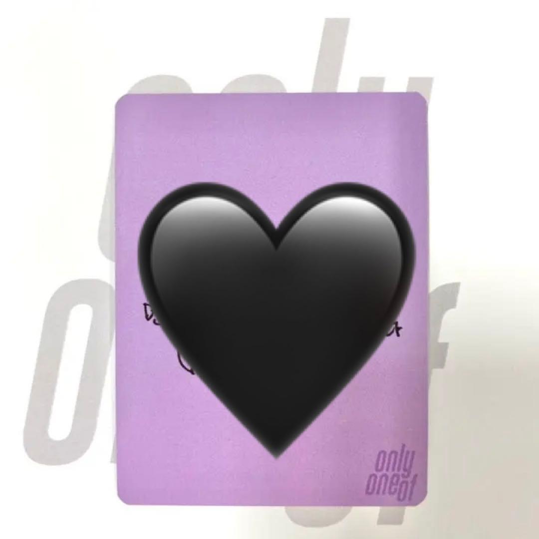 OnlyOneOf 2集 ミル サノク 直筆サイン入りポカ