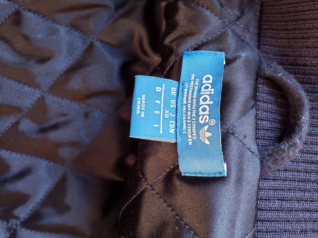 adidas originals スタジャン NIGO XO 2XL - メルカリ