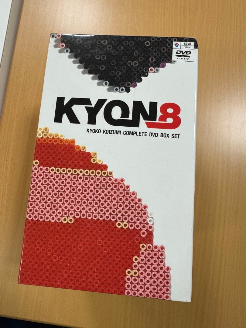 ミュージック KYON8 KYOKO KOIZUMI COMPLETE DVD BOX SET Amazon.co.jp: KYOKO KOIZUMI Complete DVD Box Set“KYON8 : 小泉