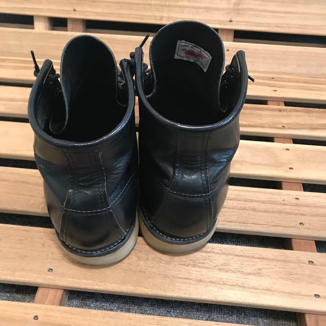 REDWING ブーツ　8130 26.5cm 程度良い美品　早い者勝ち