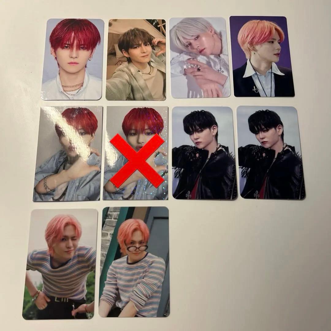 treasure ヨシ トレカ まとめ売り - メルカリ