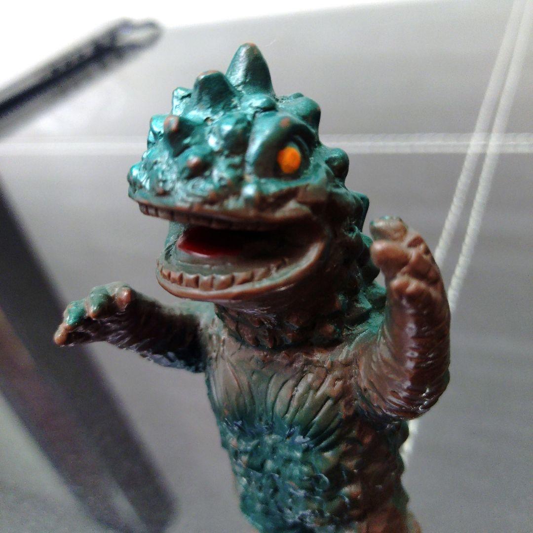 ★☆★当時物美品　大里玩具　マグラー　ジャンボ指人形★☆★