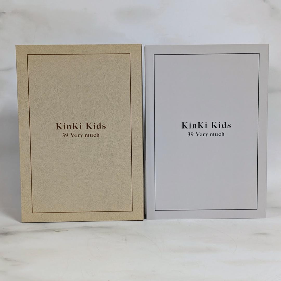 KinKi Kids 39 Very much Blu-ray - メルカリ