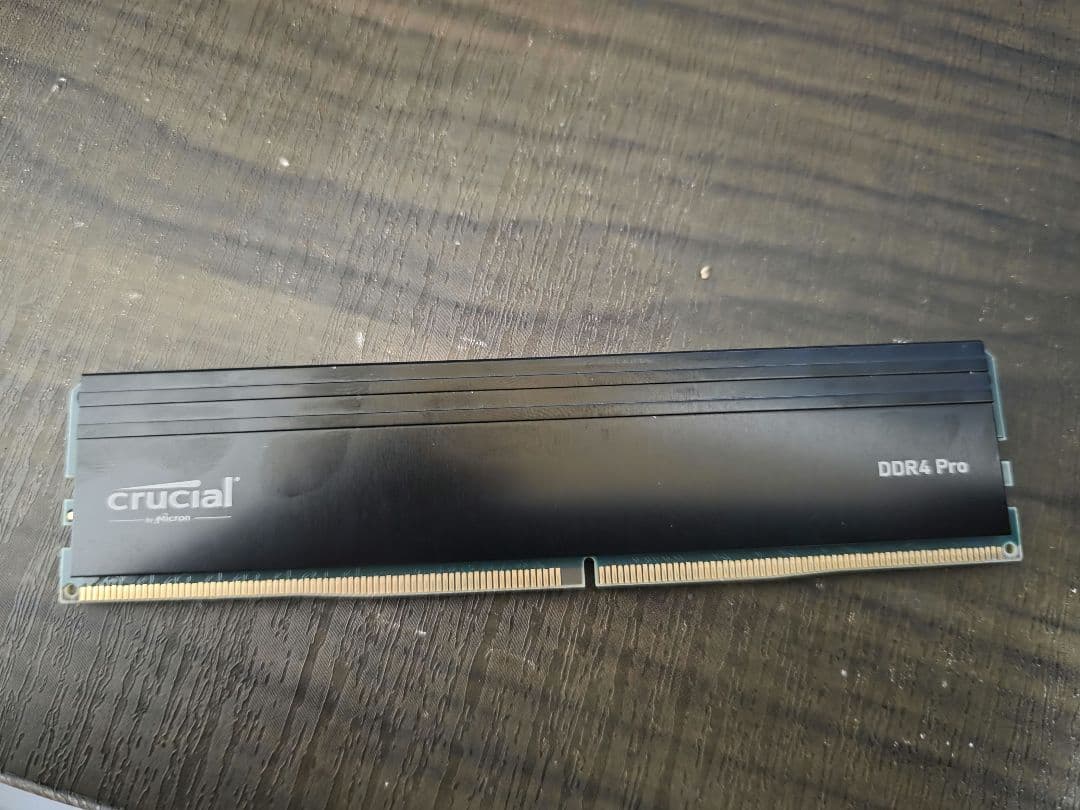 Crucial DDR4 Pro メモリー 16GB(16×12) Crucial Pro RAM Desktopgeheugen 32GB Kit (2x16GB) DDR4 3200Hz
