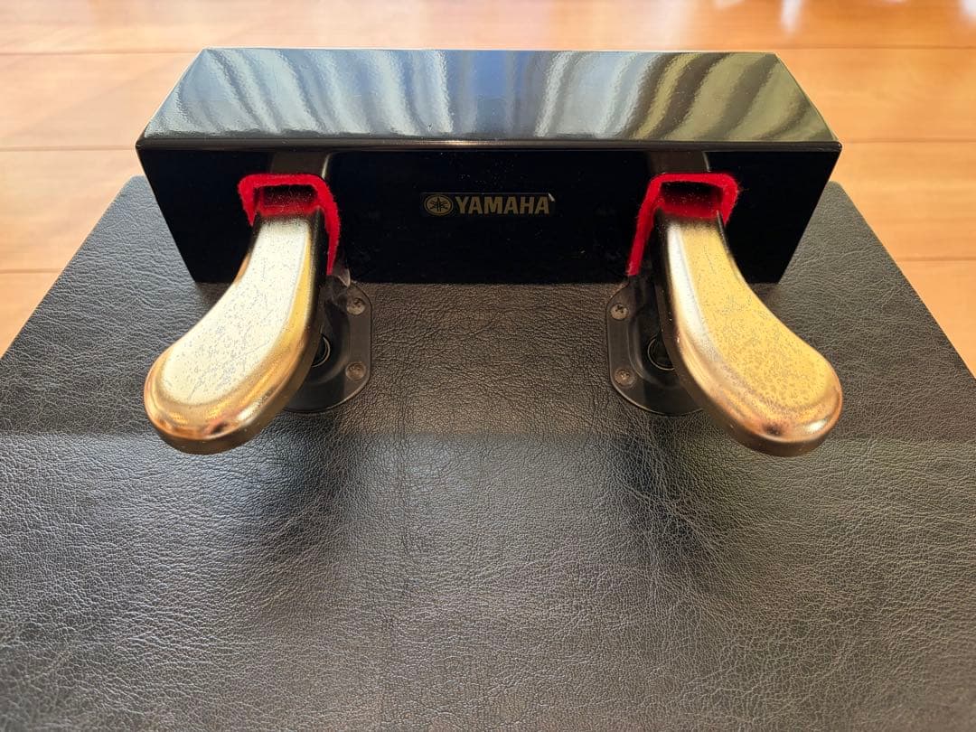 YAMAHA HP-705 足台・補助ペダル - メルカリ