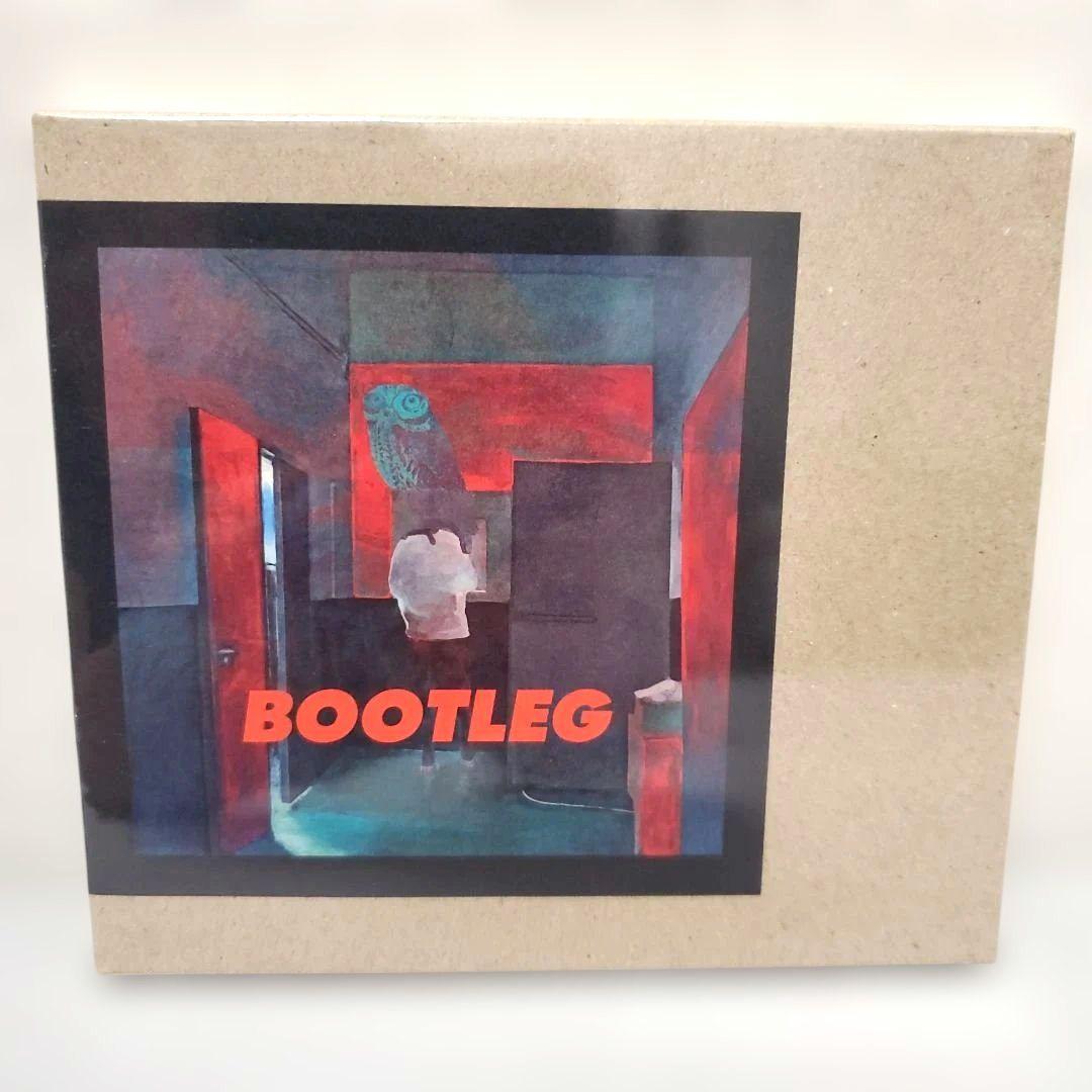 米津玄師 / BOOTLEG 初回生産限定盤 CD+DVD 2枚組 - メルカリ