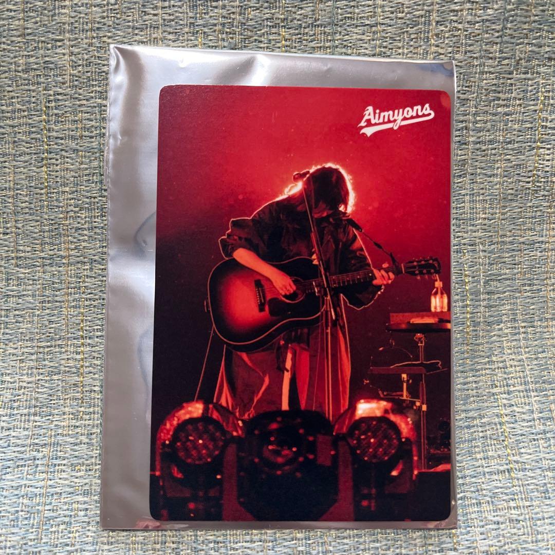 あいみょん サーチライト AIM限定トレカ - メルカリ