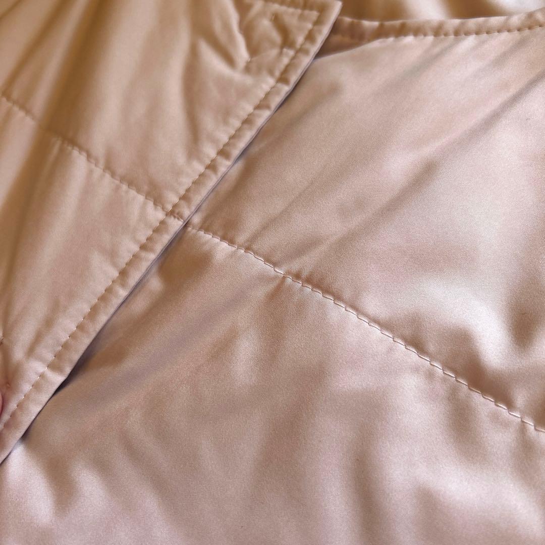 セール タグ付き新品 ブランベール ライナー付きウールコート8.3万