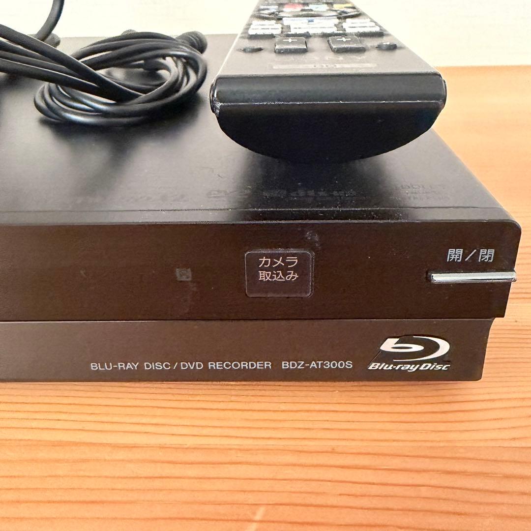 SONY Blu-rayレコーダー BDZ-AT300S - メルカリ
