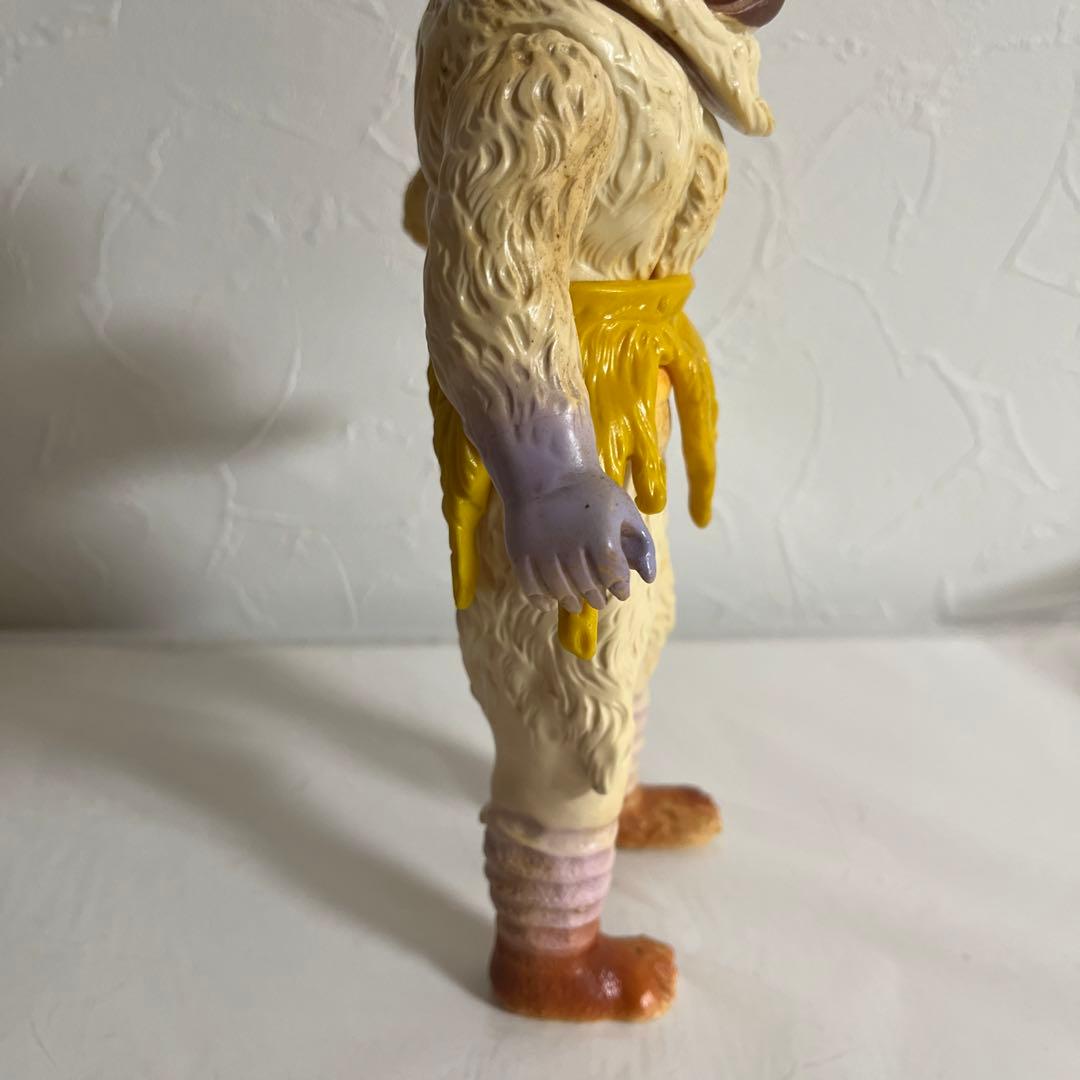 ⚠️当時物・昭和レトロ 変身忍者嵐 不死身ましら 不死身マシラ - メルカリ