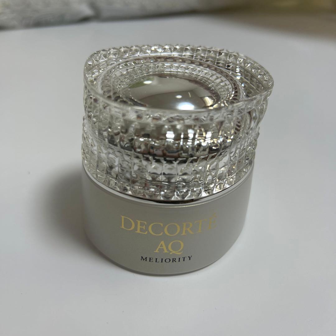 デコルテ　AQ ミリオリティ　DAYクリーム　50g 全新未開封 コスメデコルテ / AQ ミリオリティ インテンシブ デイクリーム 50gの