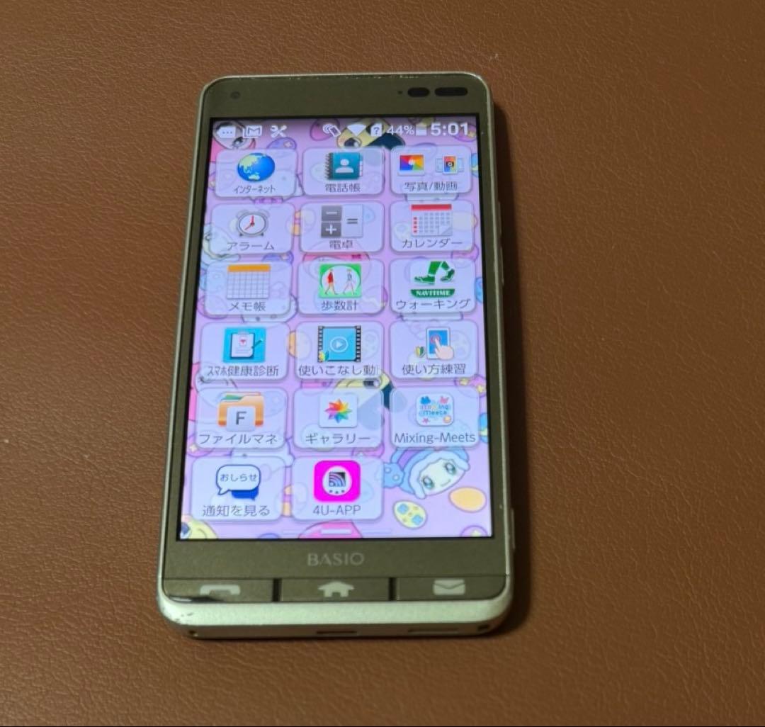 たまごっち用 スマホ ID IDL P'S 4U 4U+ みーつ - メルカリ