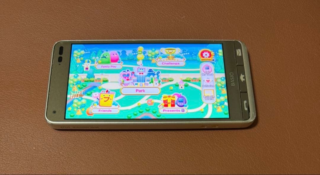 たまごっち用 スマホ ID IDL P'S 4U 4U+ みーつ - メルカリ