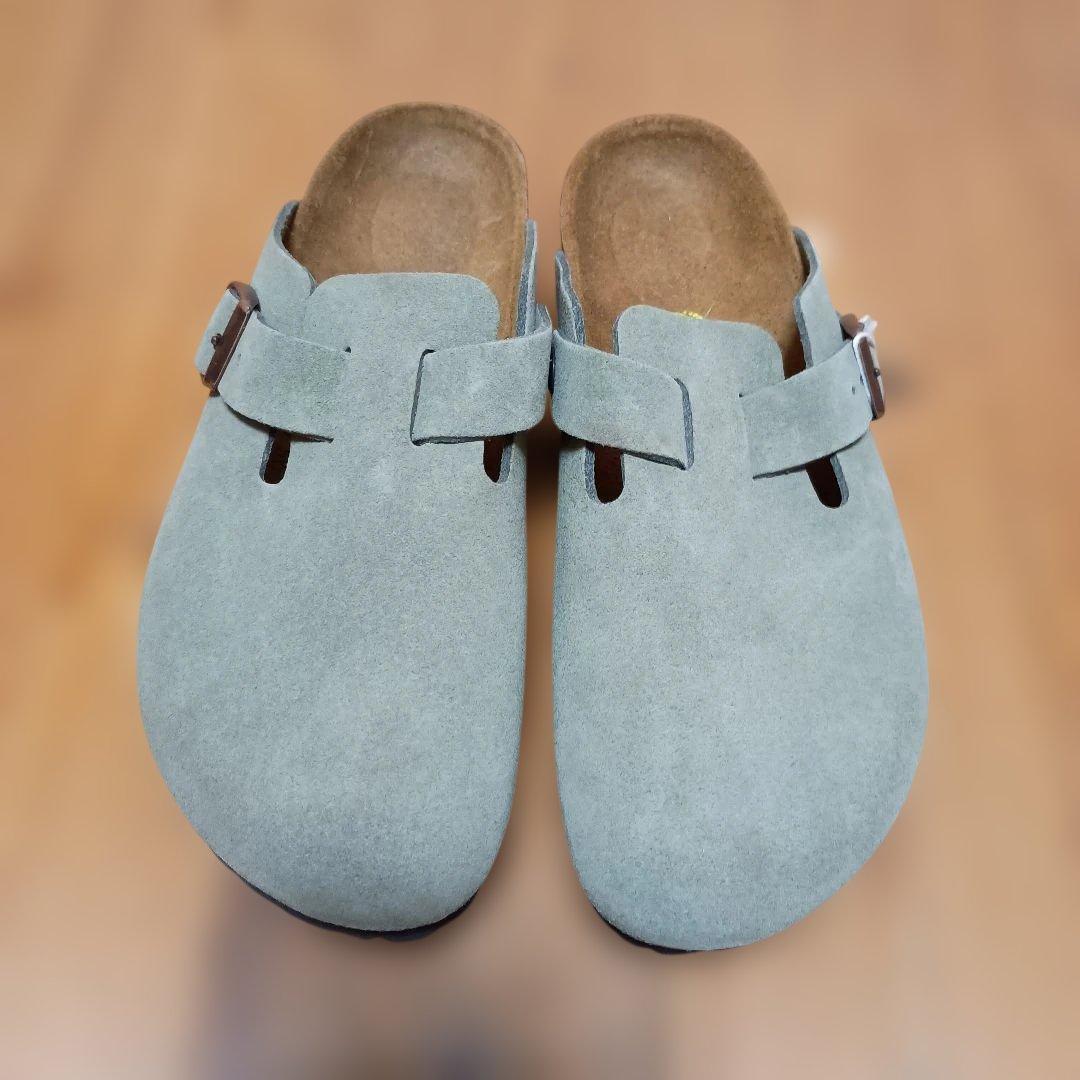 BIRKENSTOCK ボストン　トープ　24.5cm