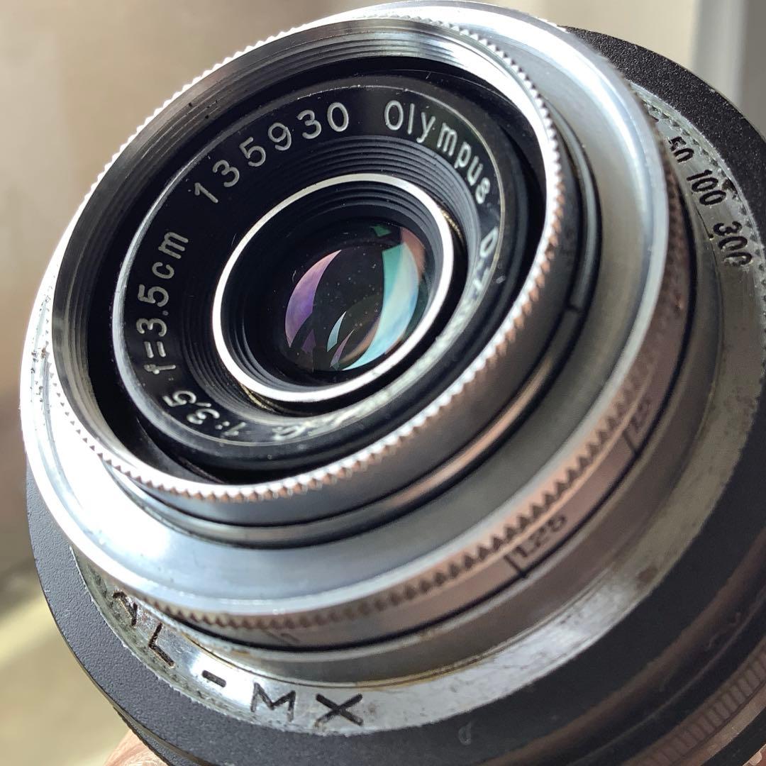 SONY α7用改造レンズ、(ツアイス、テッサ35ミリ f 3.5) 限定3個